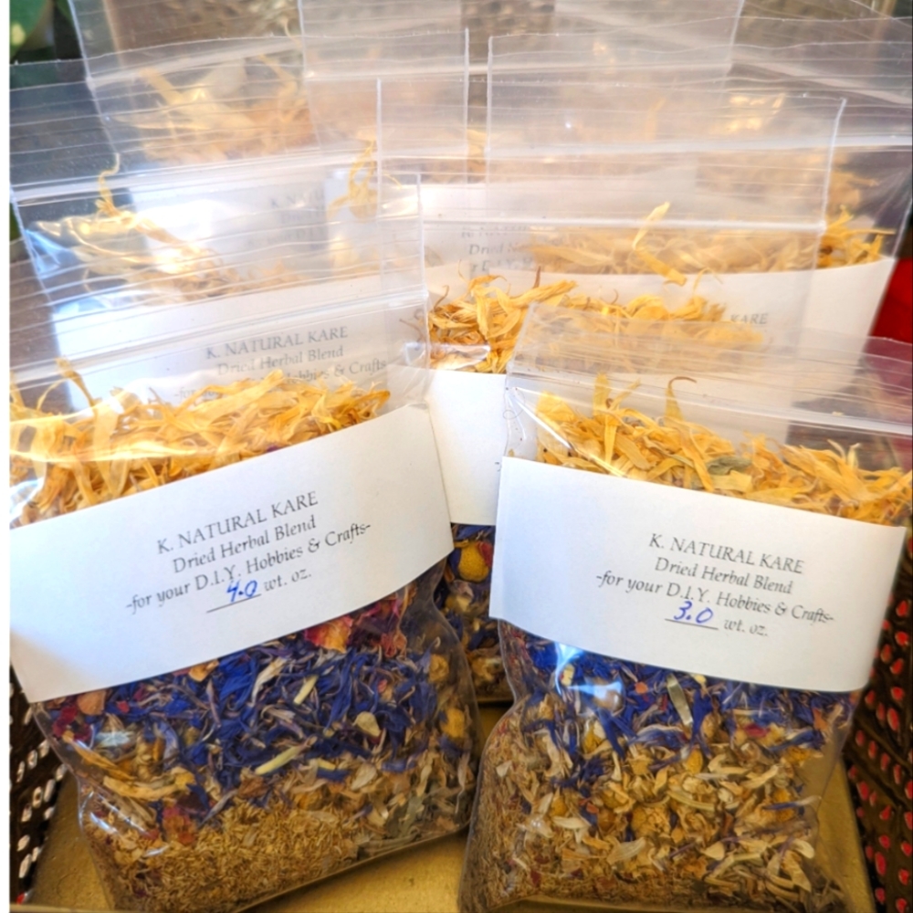 Dried Floral Blend